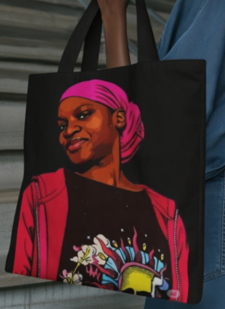 "You" custom totebag