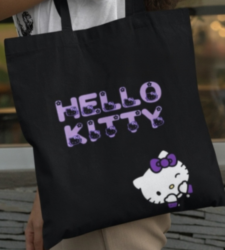 Hello Kitty custom design